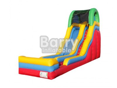 Plato 0.55mm PVC Cheap Commercial Inflatable Water Slides For Sale BY-WS-041